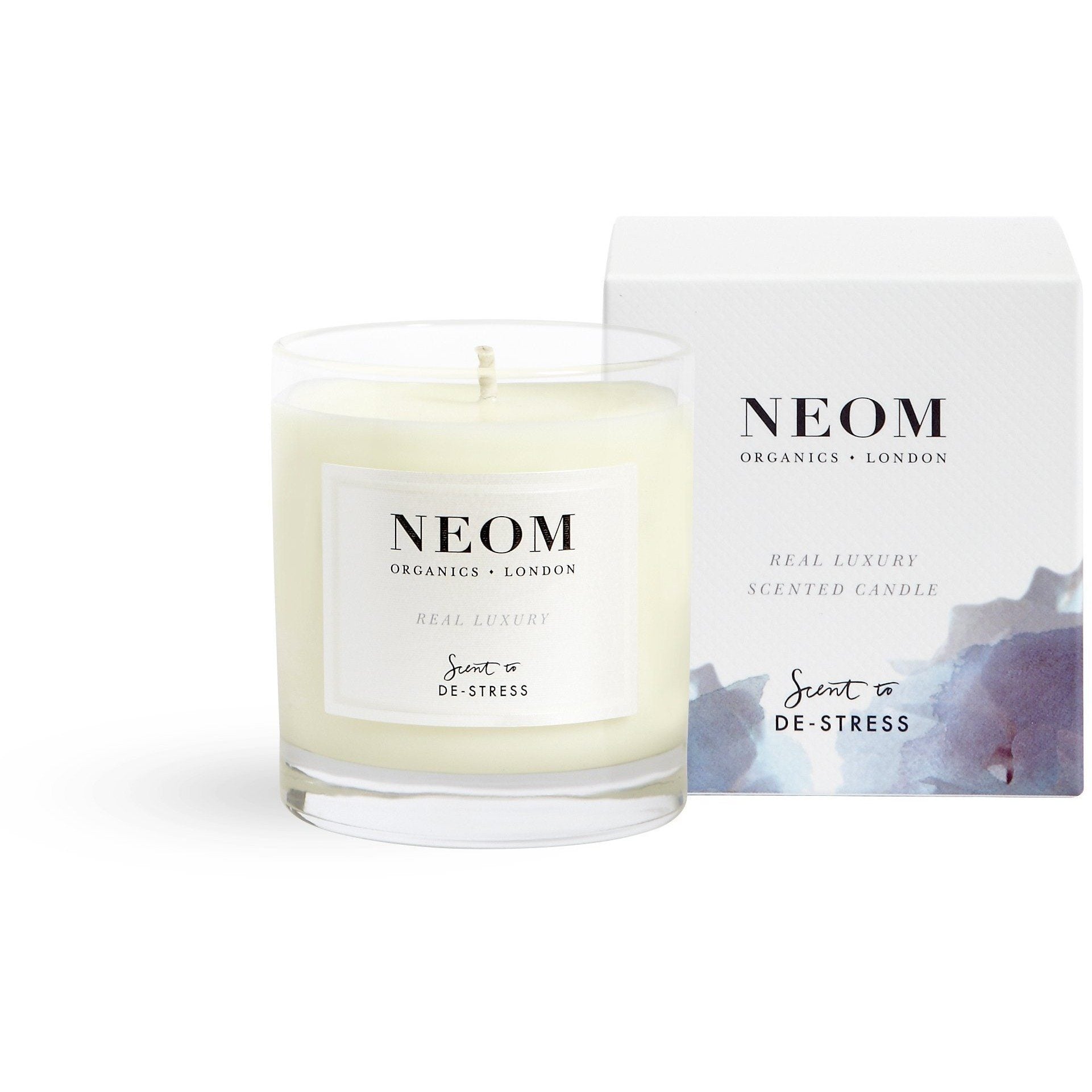 Neom Organics - Real Luxury Scented Candle (1 wick) - Kate's Kitchen