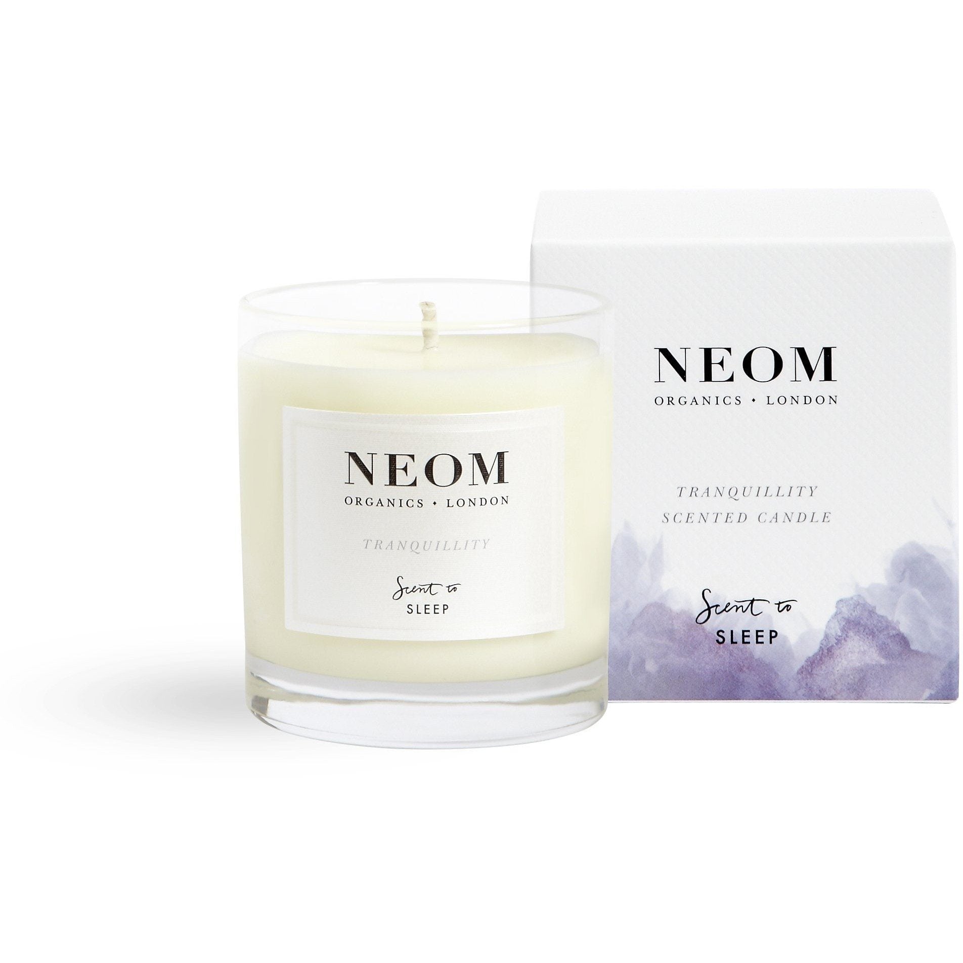 Neom Organics - 1 wick Tranquillity Scented Candle - Kate's Kitchen