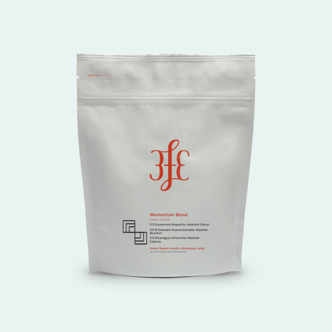 3fe Momentum Blend Sml/Lrg Bags - Kate's Kitchen
