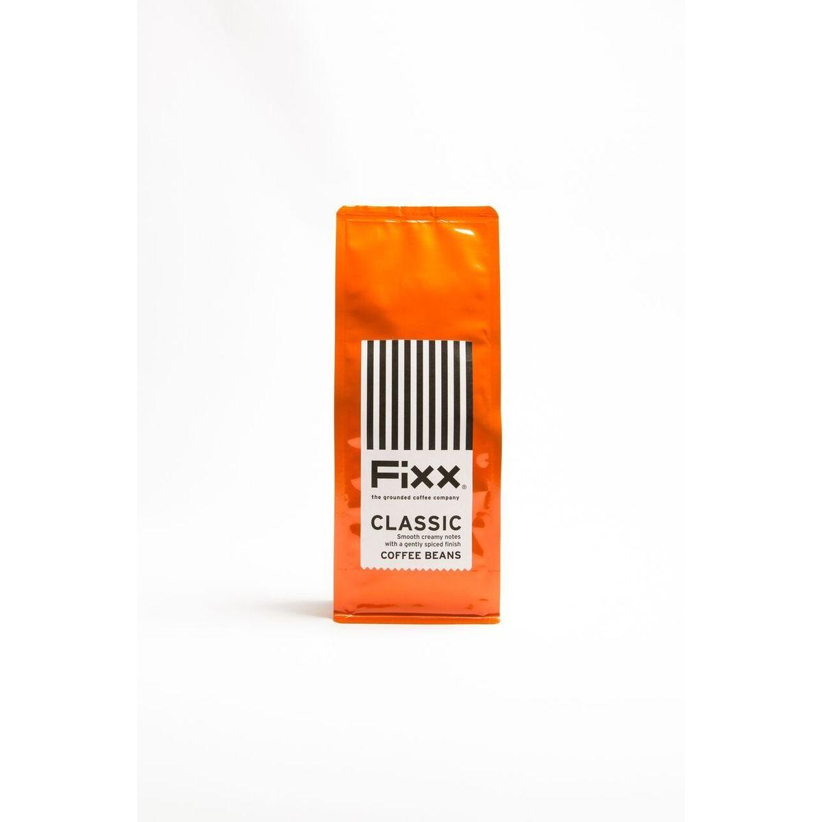 Fixx  Classic Coffee Beans 250g - Kate's Kitchen