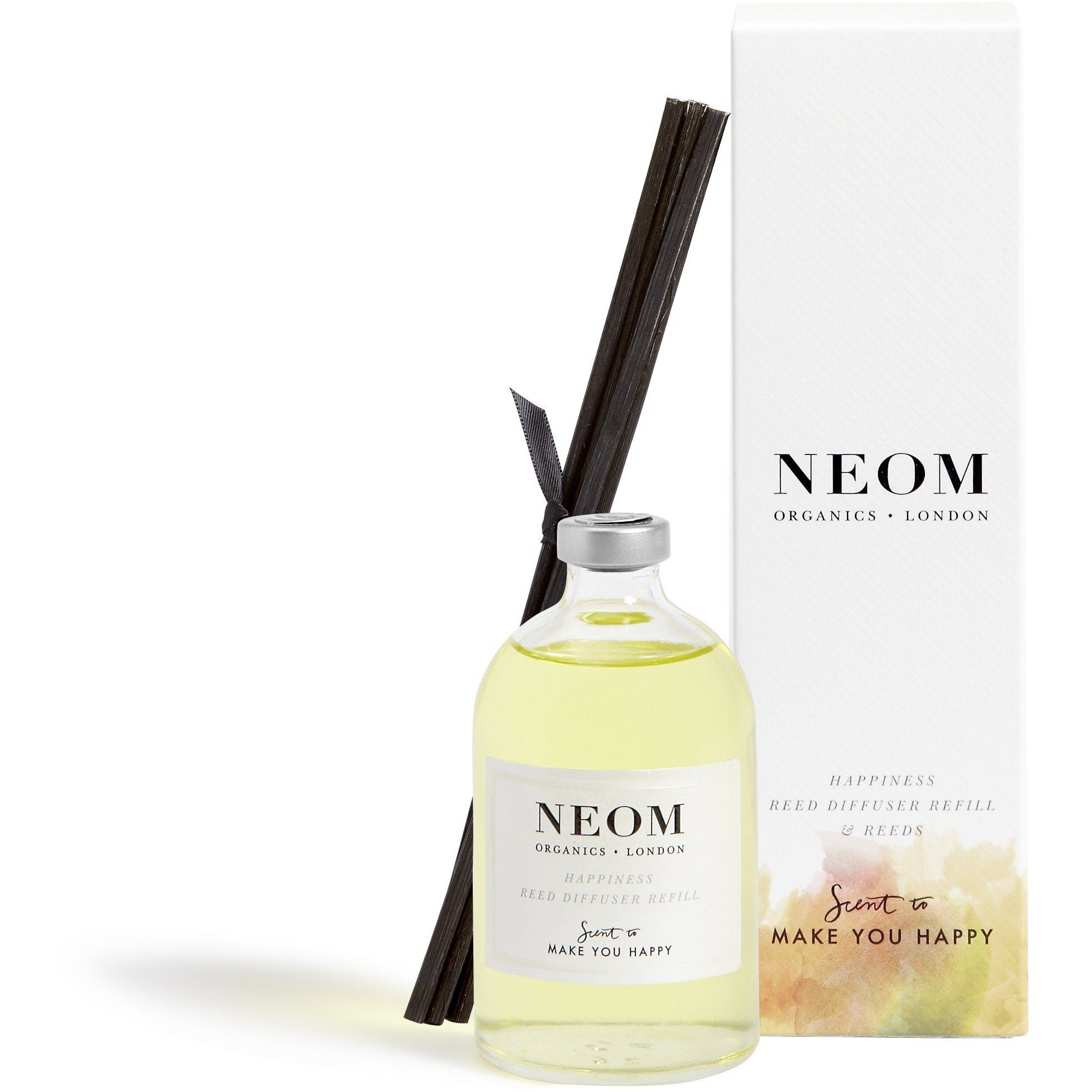 Neom Organics  - Reed Diffuser Happiness Refill - Kate's Kitchen