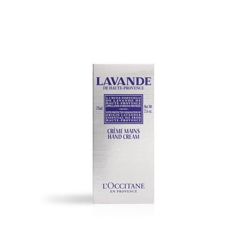 L’Occitane - Lavender Hand Cream - Kate's Kitchen