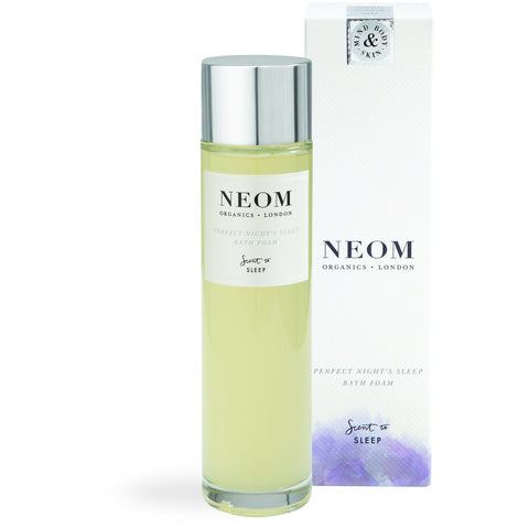 Neom Organics - Perfect Nights Sleep Bath Foam - Kate's Kitchen