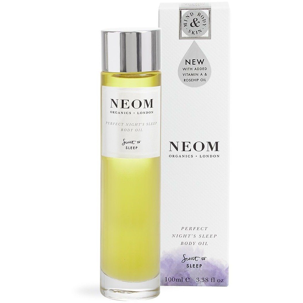 Neom Organics - Perfect Nights Sleep Body Oil - Kate's Kitchen