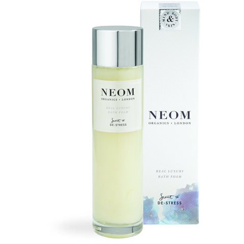 Neom Organics - Real Luxury Bath Foam - Kate's Kitchen