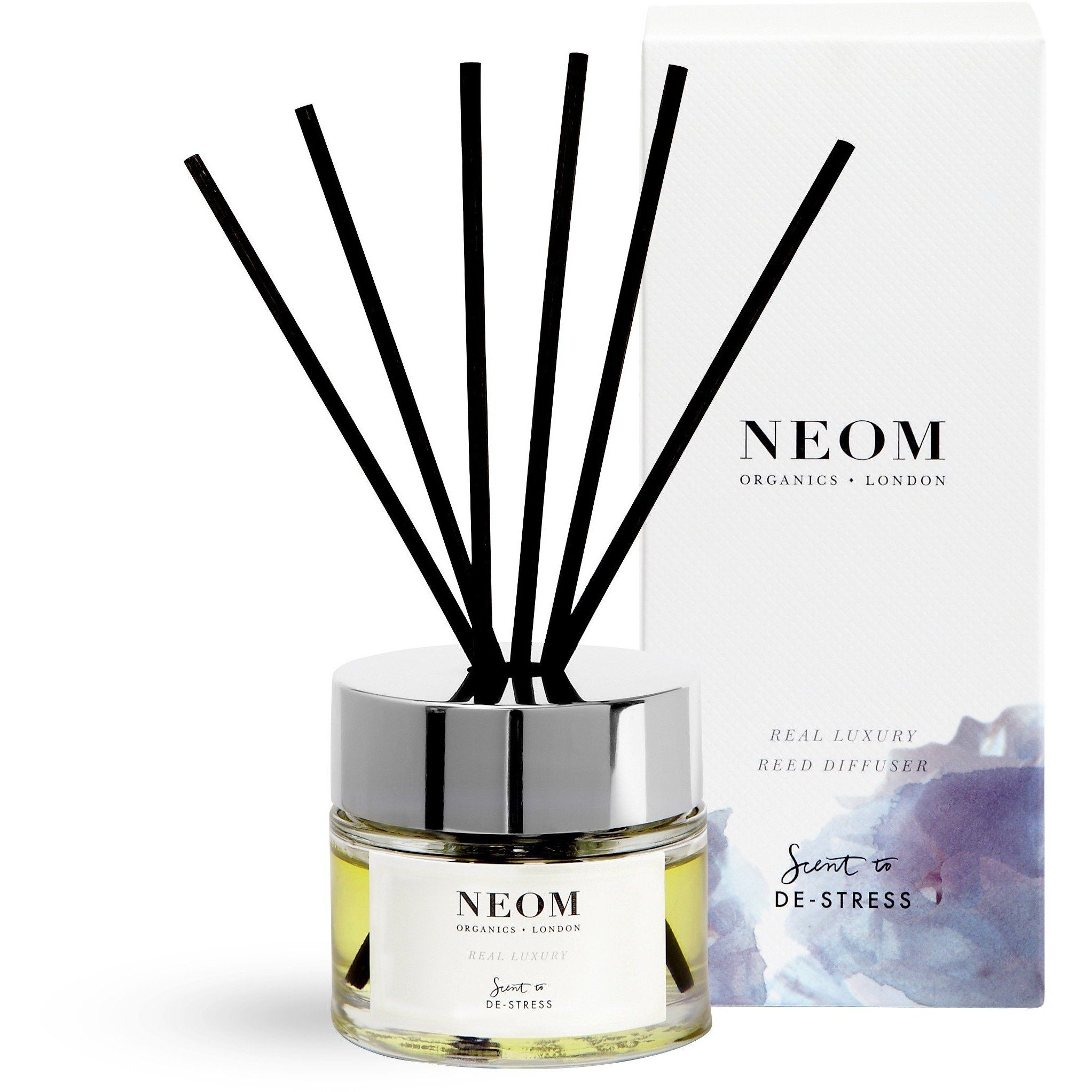 Neom Organics - Reed Diffuser Real Luxury - Kate's Kitchen