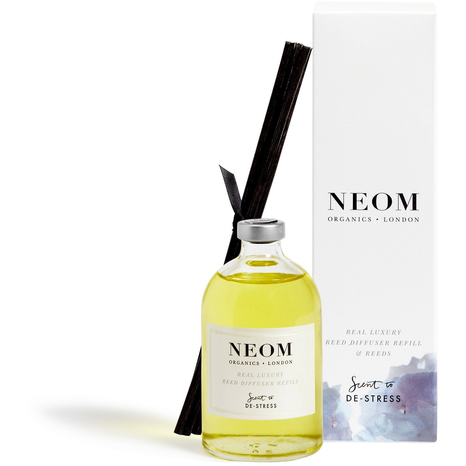 Neom Organics  - Reed Diffuser Real Luxury Refill - Kate's Kitchen