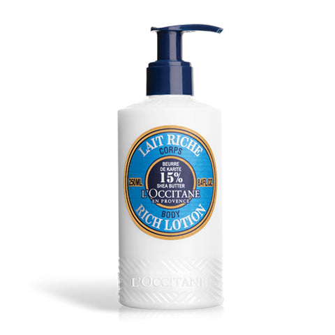 L’Occitane - Ultra Rich Body Lotion - Kate's Kitchen