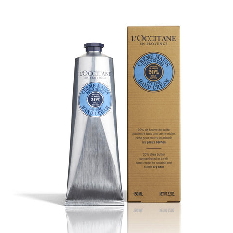 L’Occitane - Shea Butter Hand Cream - Kate's Kitchen