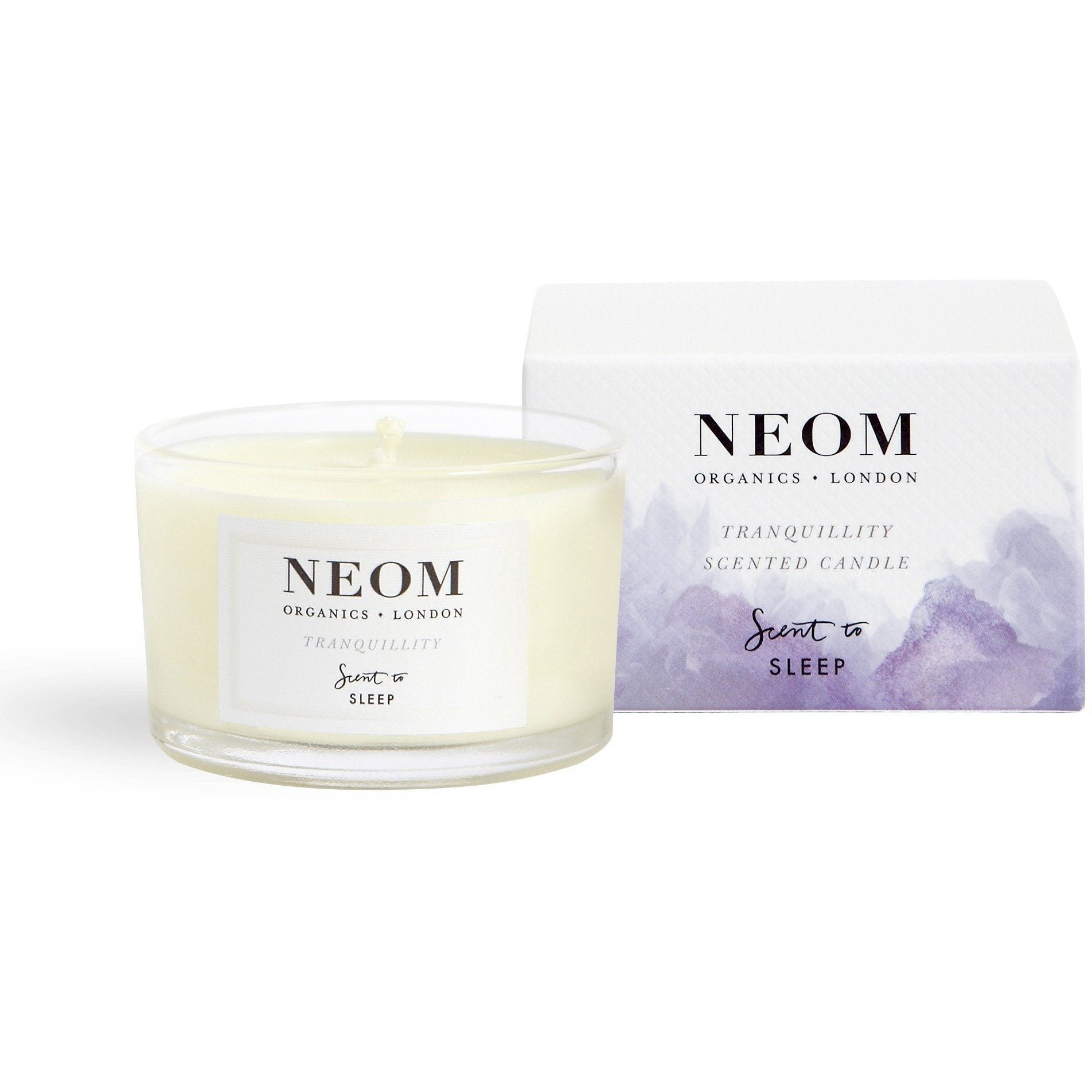 Neom Organics - Tranquillity Travel Scented Candle - Kate's Kitchen