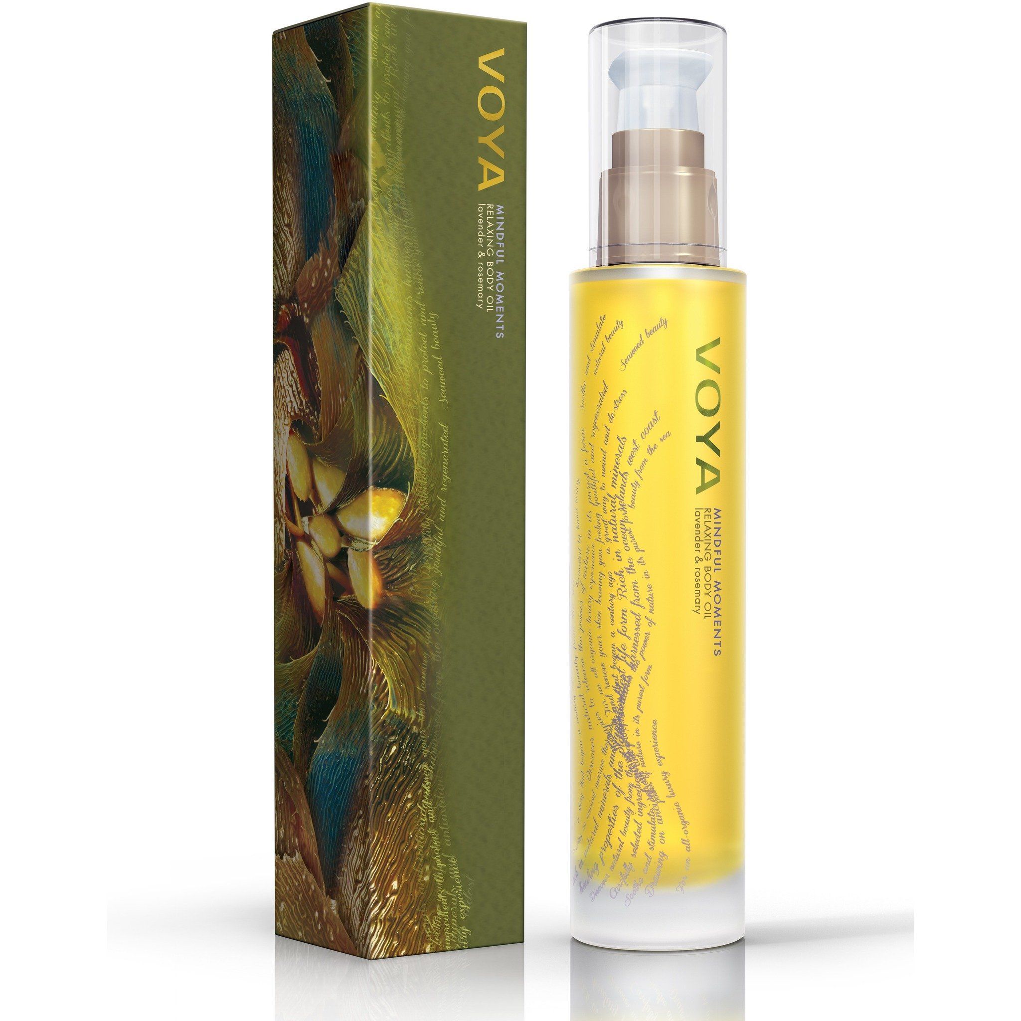 VOYA Mindful Dreams - Relaxing Body Oil - Kate's Kitchen