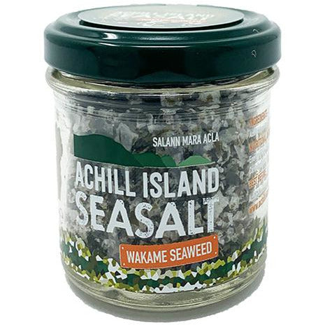 Achill Island Seaweed Sea Salt - Kate's Kitchen