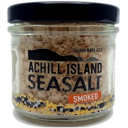 Achill Island Smoked Sea Salt - Kate's Kitchen