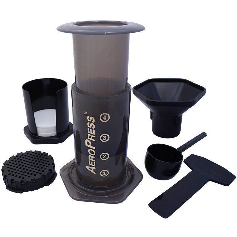 Aeropress Coffee Brewer Portable - Kate's Kitchen