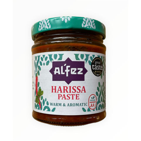 Alfez Harissa