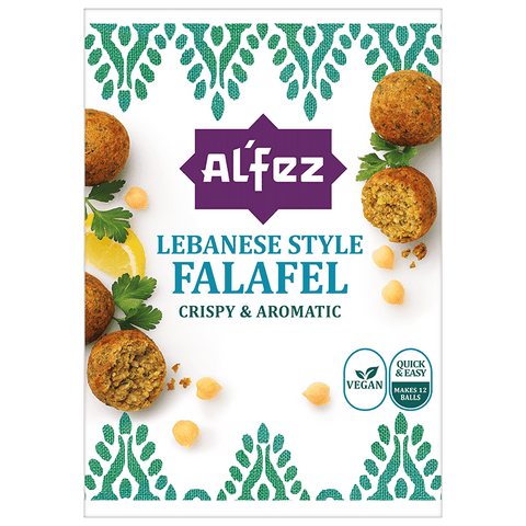 Alfez | Lebanese Style Falafel