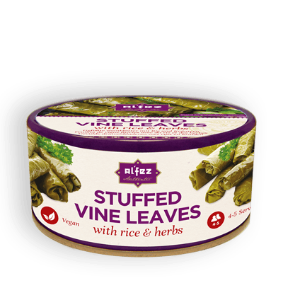 Alfez Stuffed Vine Leaves - Kate's Kitchen