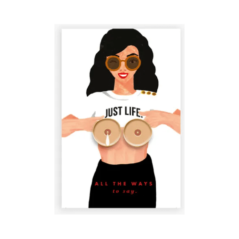 All The Ways to Say - Tits Pins