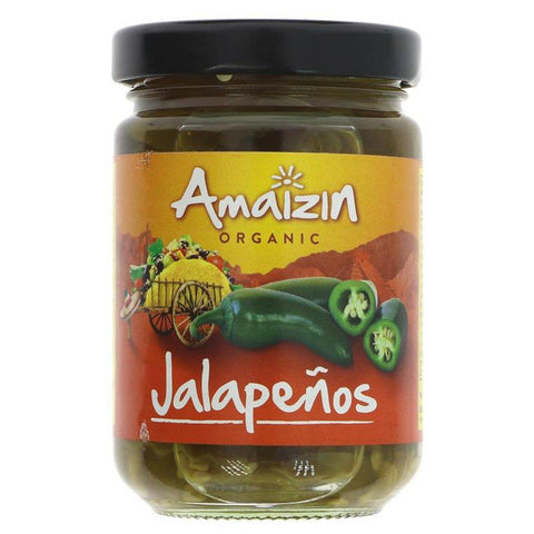 Amaizin Jalapenos - Kate's Kitchen