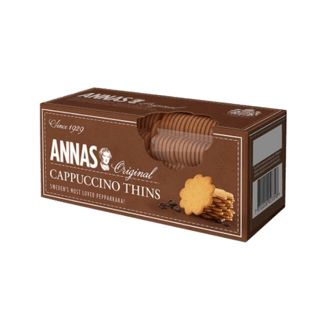 Annas | Cappuccino Thins