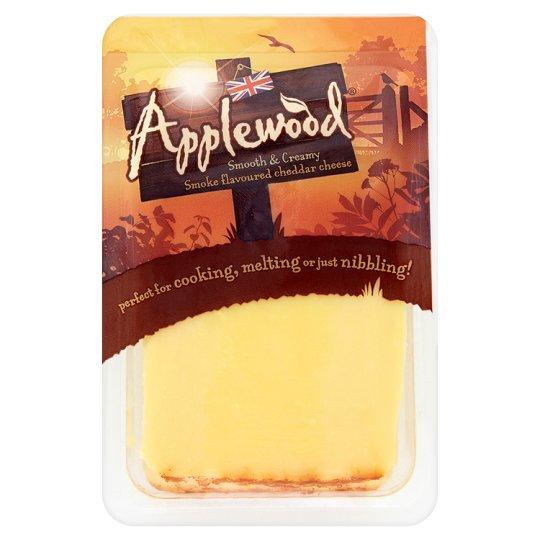 Applewood Smoked Cheddar Slices - Kate's Kitchen
