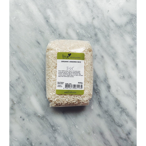 Arborio Rice Org - Kate's Kitchen
