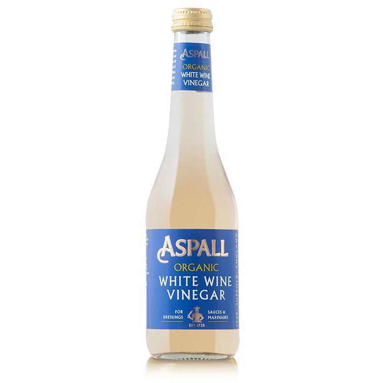 Aspall White Wine Vinegar - Kate's Kitchen