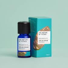 The Nature Of Things - Atlas Cedar Essential Oil - Kate's Kitchen