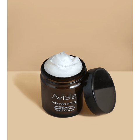 Avīela | Shea Foot Butter
