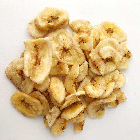 Banana Chips - Kate's Kitchen