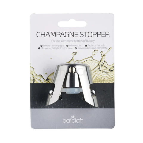 Bar Craft | Champagne and Prosecco Stopper