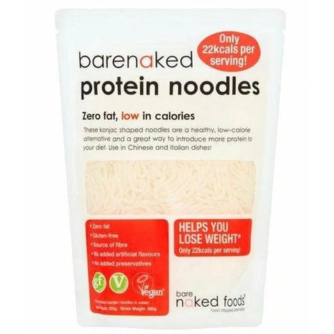 Barenaked | Protein Noodles