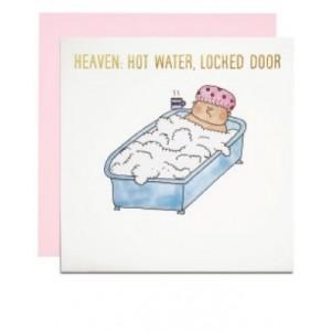 "Bath Time Heaven" Gift card - Kate's Kitchen