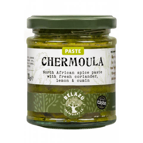 Belazu | Chermoula