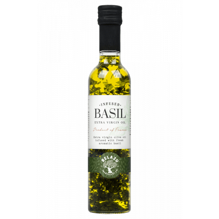 Belazu Olive Oil with Basil - Kate's Kitchen
