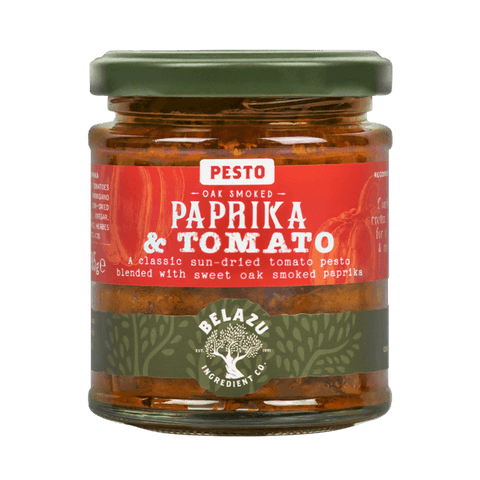 Belazu | Paprika & Tomato Pesto
