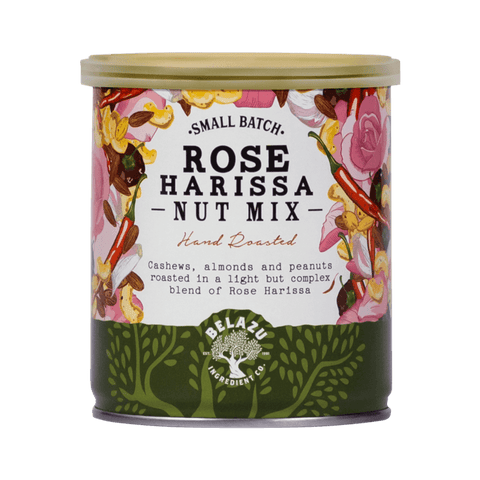 Belazu | Rose Harissa Nut Mix