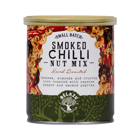 Belazu | Smoked Chilli Nut Mix
