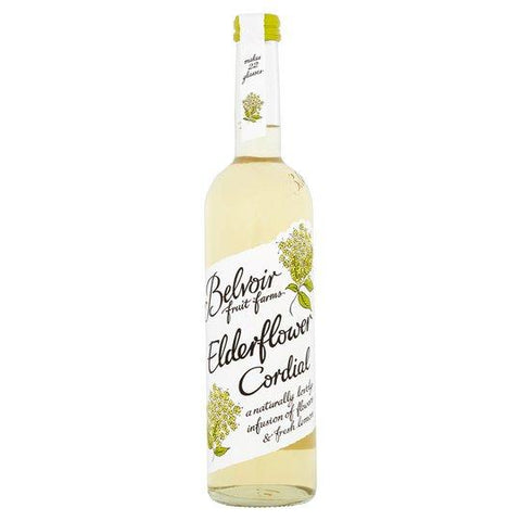 Belvoir - Elderflower Cordial - Kate's Kitchen