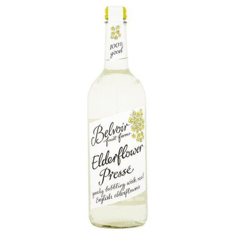 Belvoir - Elderflower Presse - Kate's Kitchen
