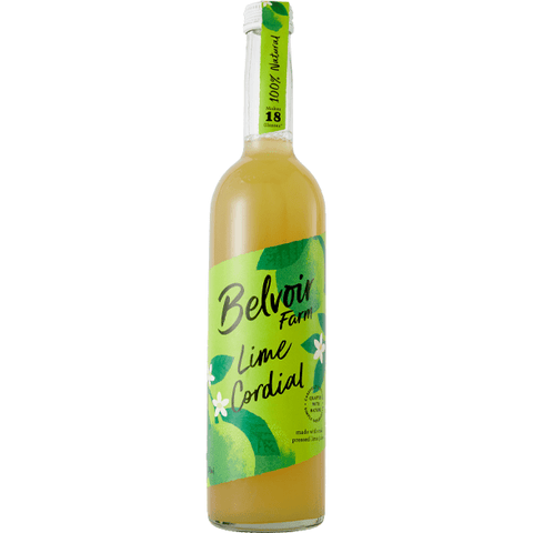 Belvoir Farm - Lime Cordial