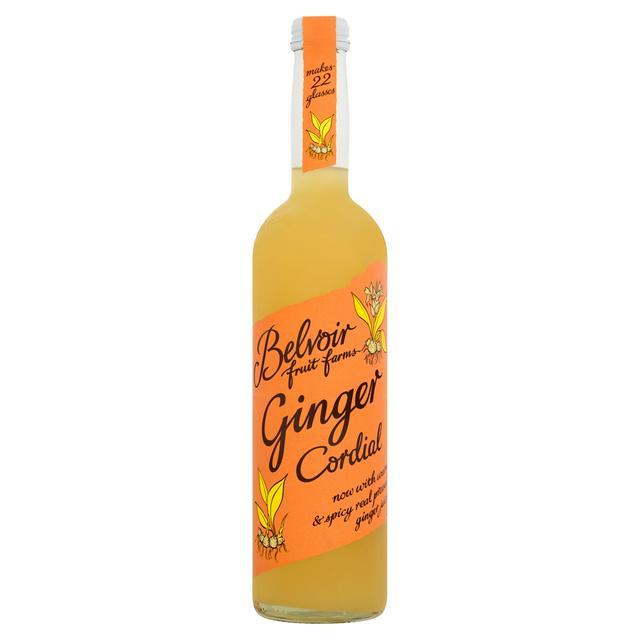 Belvoir - Ginger Cordial - Kate's Kitchen