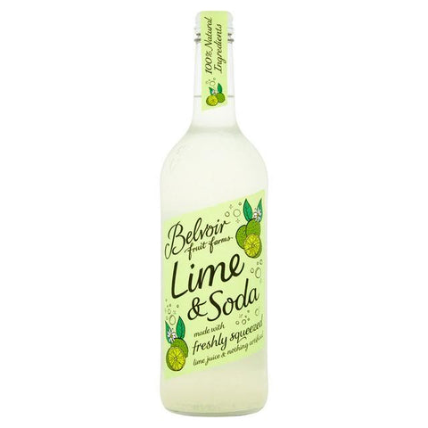 Belvoir - Lime & Soda Presse - Kate's Kitchen