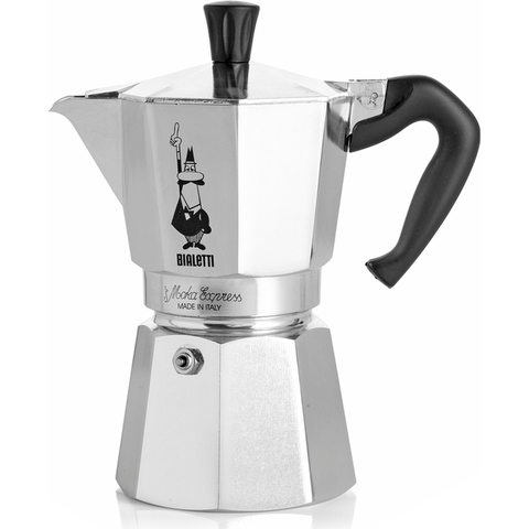 Bialetti 2 Cup Moka Pot - Kate's Kitchen
