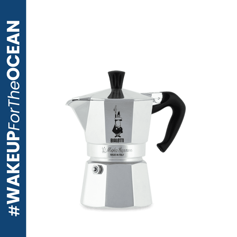 Bialetti For Oceana - 3 Cup