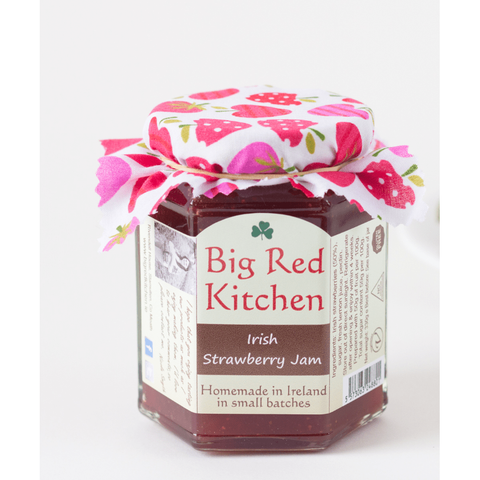 Big Red Kitchen - Strawberry Jam