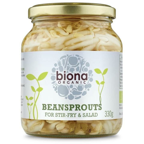 Biona | Organic Beansprouts