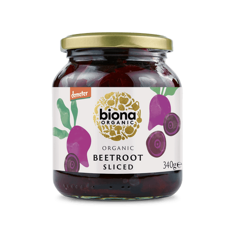 Biona | Organic Beetroot Slices