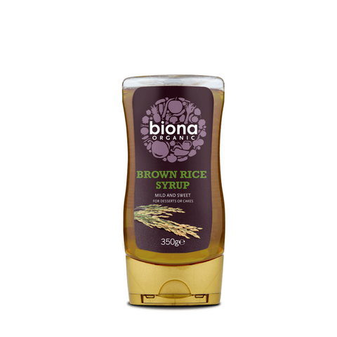 Biona Brown Rice Syrup - Kate's Kitchen