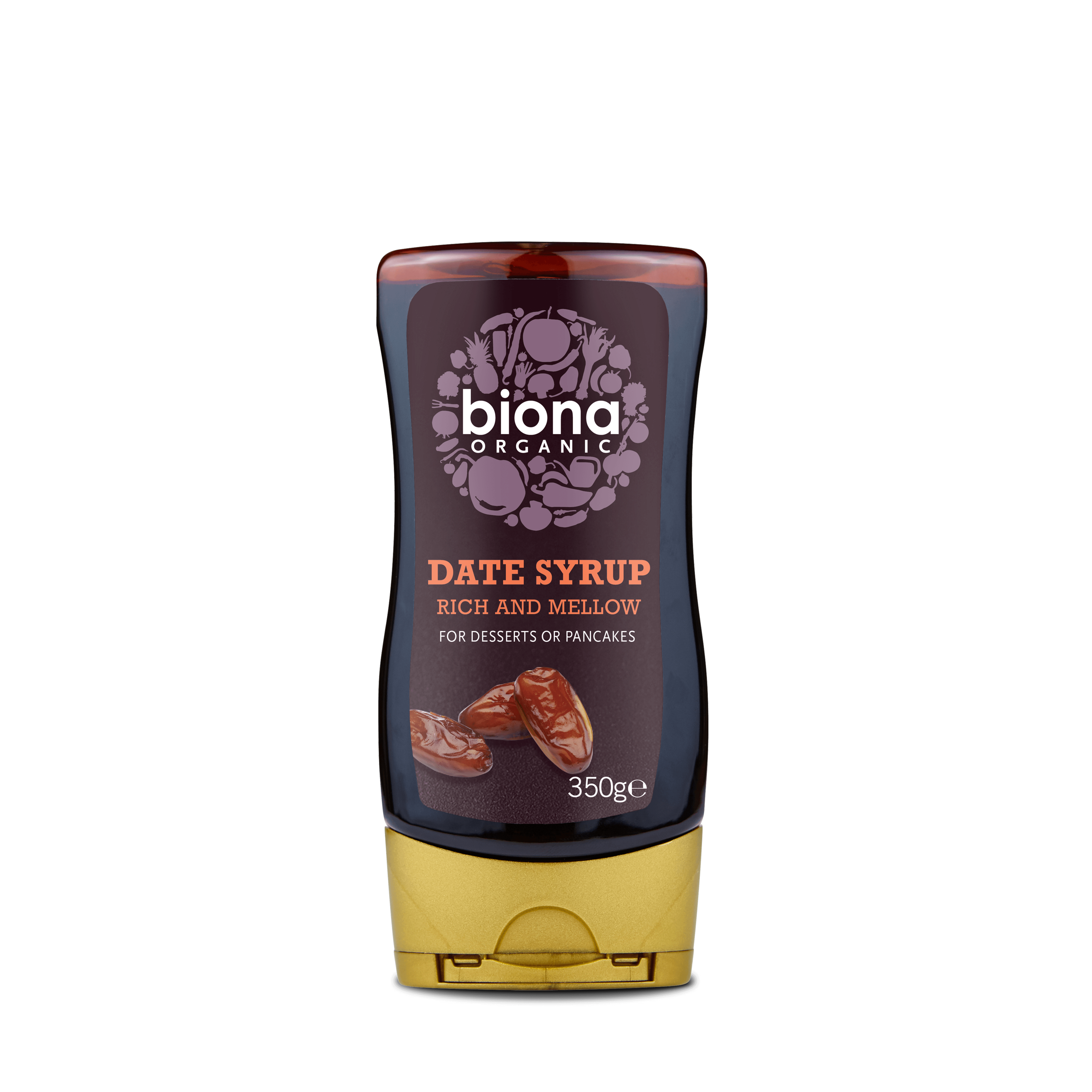 Biona Date Syrup - Kate's Kitchen